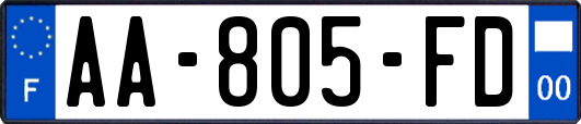 AA-805-FD