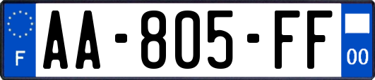 AA-805-FF