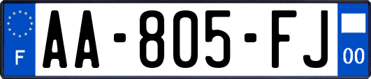 AA-805-FJ