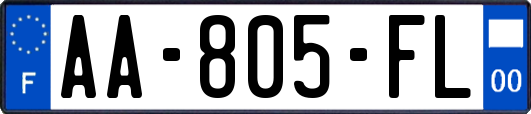 AA-805-FL