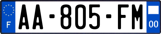 AA-805-FM