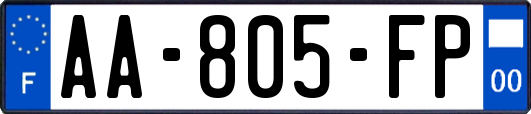 AA-805-FP