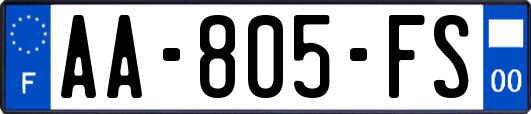 AA-805-FS