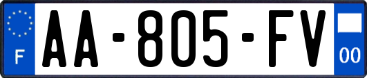 AA-805-FV