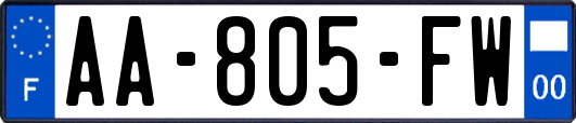 AA-805-FW