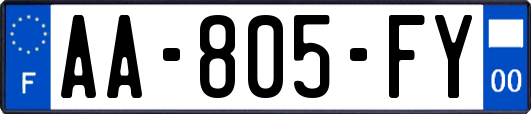 AA-805-FY