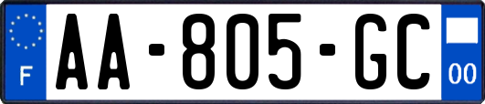 AA-805-GC