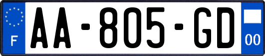 AA-805-GD