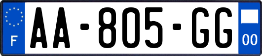 AA-805-GG