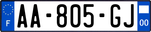 AA-805-GJ