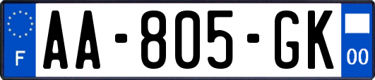 AA-805-GK