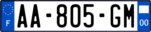 AA-805-GM