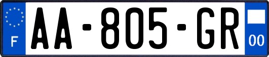 AA-805-GR