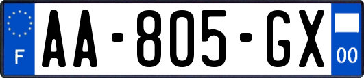 AA-805-GX