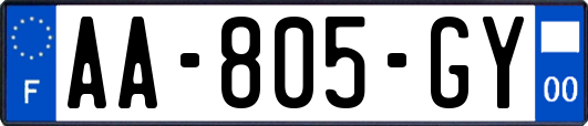 AA-805-GY