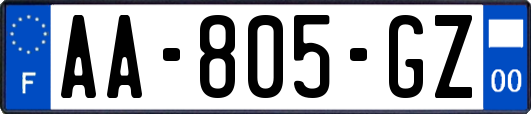 AA-805-GZ