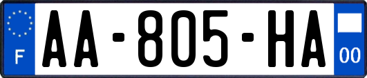 AA-805-HA