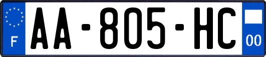 AA-805-HC