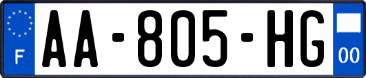 AA-805-HG