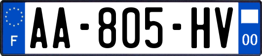 AA-805-HV