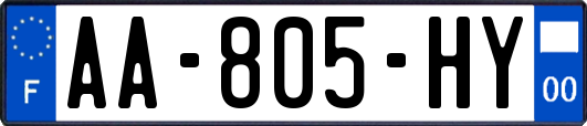 AA-805-HY