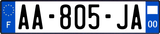 AA-805-JA