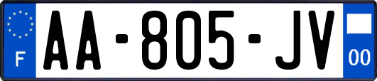 AA-805-JV