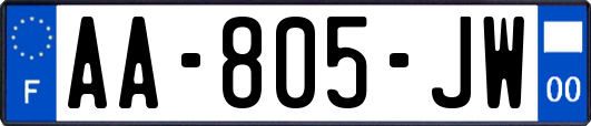 AA-805-JW