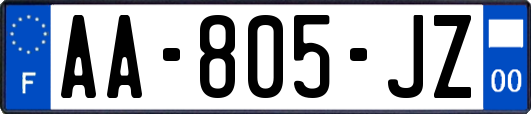 AA-805-JZ