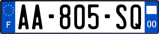 AA-805-SQ