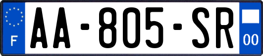 AA-805-SR