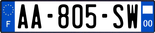 AA-805-SW