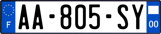 AA-805-SY