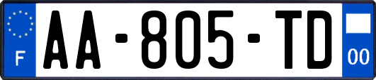 AA-805-TD