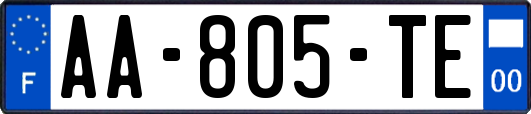 AA-805-TE