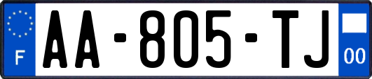 AA-805-TJ