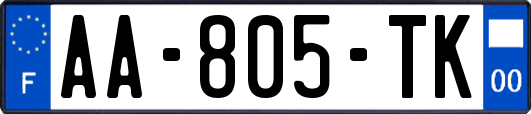 AA-805-TK