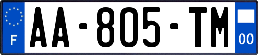 AA-805-TM