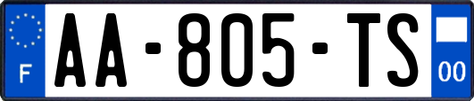 AA-805-TS