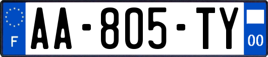 AA-805-TY