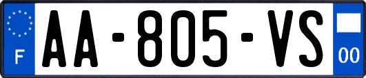 AA-805-VS