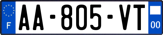 AA-805-VT