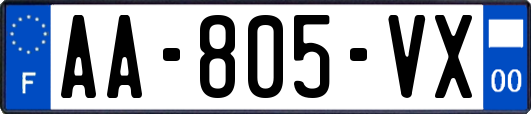 AA-805-VX