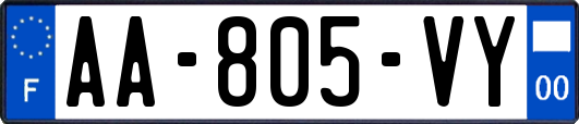 AA-805-VY