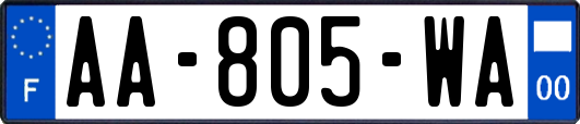 AA-805-WA