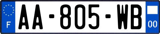 AA-805-WB