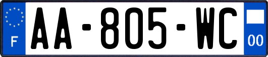 AA-805-WC