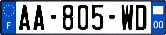 AA-805-WD