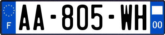 AA-805-WH