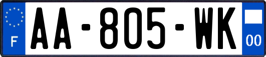 AA-805-WK